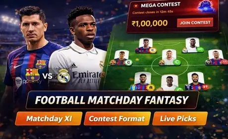 IPL 2026 venue pitch reports, toss impact, and quick-join contest formats